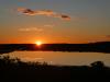 Sunset Lake Becking